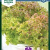 Salat Blattsalat Lollo Rossa | Eichblattsalatsamen Von Nelson Garden -Garten- Und Outdoor-Geschäfte 552133 Salat Blattsalat Lollo Rossa 91226 ng 0