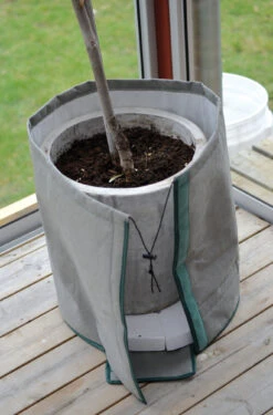 Winterschutz Für Töpfe | Winterschutz Von Nelson Garden