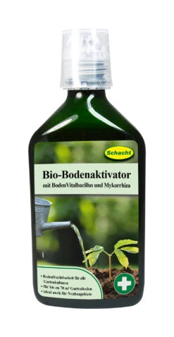 Bodenaktivator (350 Ml) | BIO Dünger Von Schacht