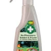 Pflanzenspray Rainfarn &amp; Wermut Für Schädlings-anfällige Pflanzen (500 Ml) | BIO Hilfs- Und Stärkungsmittel Von Schacht -Garten- Und Outdoor-Geschäfte 553283 BIO Pflanzenspray Rainfarn und Wermut fuer schaedlings anfaellige Pflanzen 500 ml 1biosprw500 0