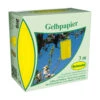Gelbpapier (3 M) | BIO Pflanzenschutz Von Schacht 2 Gelbpapier (3 M) | BIO Pflanzenschutz Von Schacht -Garten- Und Outdoor-Geschäfte 553305 BIO Gelbpapier 3 m 1gelbp300 0
