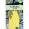 Gelbtafeln (beleimt) (7 Stück) | BIO Pflanzenschutz Von Schacht