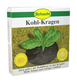 Kohl-Kragen (25 Stück) | BIO Pflanzenschutz Von Schacht