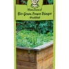 Green Power Dünger Hochbeet (750 G) | BIO Dünger Von Schacht -Garten- Und Outdoor-Geschäfte 553319 BIO Green Power Duenger Hochbeet 750 g 1beet750p 0