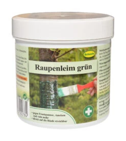 Raupenleim Grün (250 G) | BIO Pflanzenschutz Von Schacht