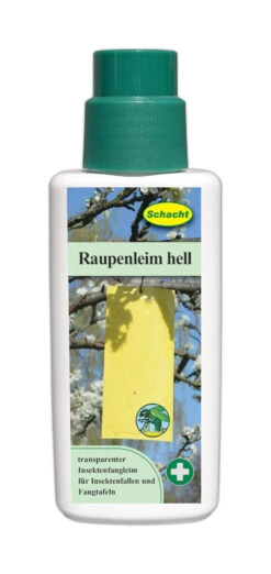 Raupenleim Hell (250 G) | BIO Pflanzenschutz Von Schacht