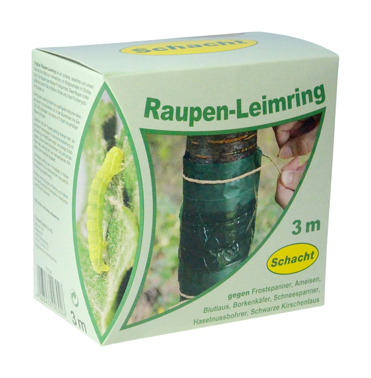 Raupen-Leimring (3 M) | BIO Pflanzenschutz Von Schacht 3 Raupen-Leimring (3 M) | BIO Pflanzenschutz Von Schacht