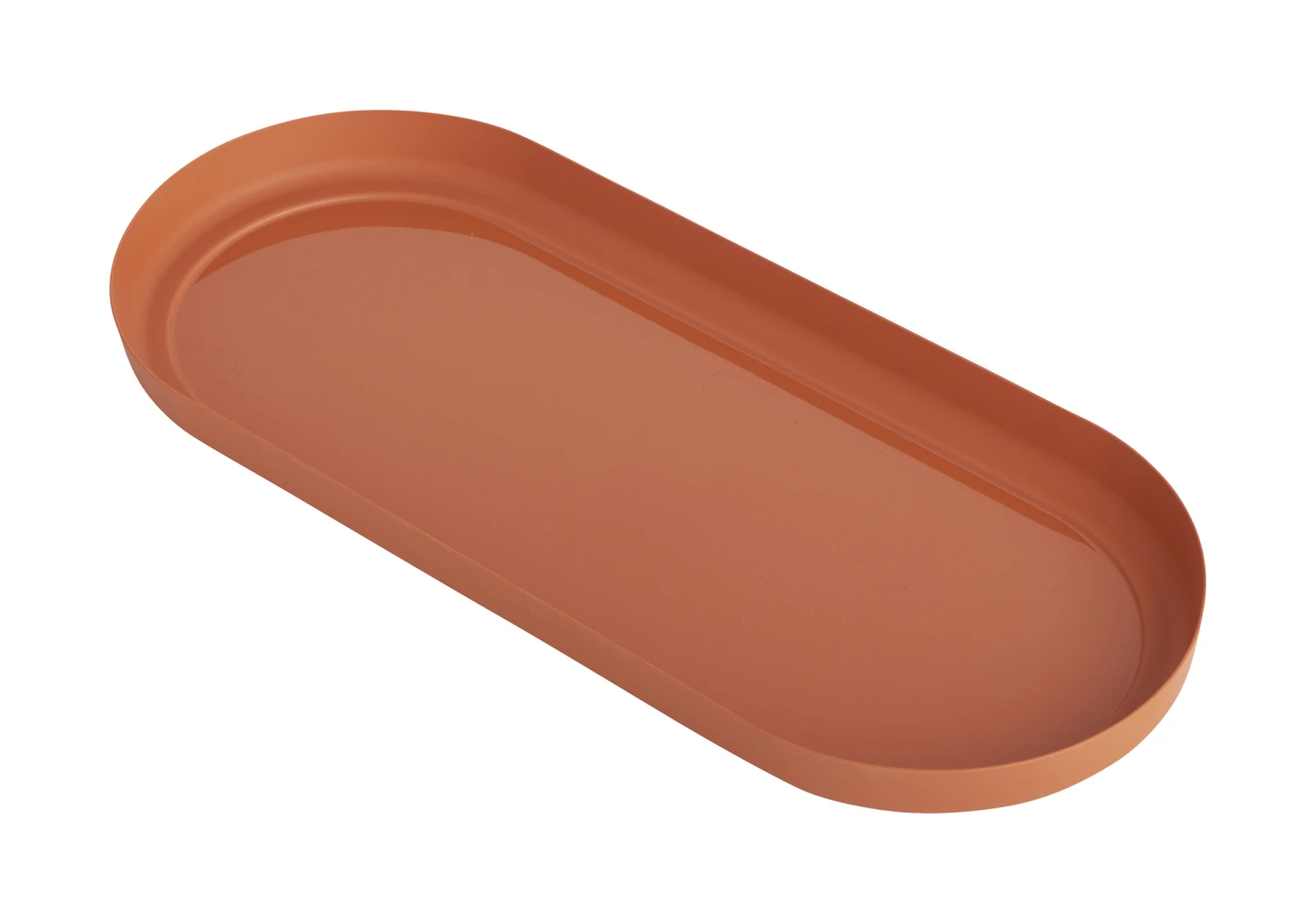 Ovale Untersetzer Für 60 Cm Blumentrog Terrakotta | Unterschalen Von Clever Pots 4 Ovale Untersetzer Für 60 Cm Blumentrog Terrakotta | Unterschalen Von Clever Pots – Bild 2