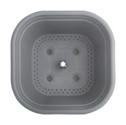 Tomatentopf Anthrazit | Tomatentöpfe Von Clever Pots -Garten- Und Outdoor-Geschäfte 553525 Tomatentopf Anthrazit 1 Stueck 461500 kp 3