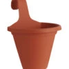 Hängeblumentopf Terrakotta | Blumentöpfe Von Clever Pots -Garten- Und Outdoor-Geschäfte 553527 Haengeblumentopf Terrakotta 1 Stueck 445495 kp 0