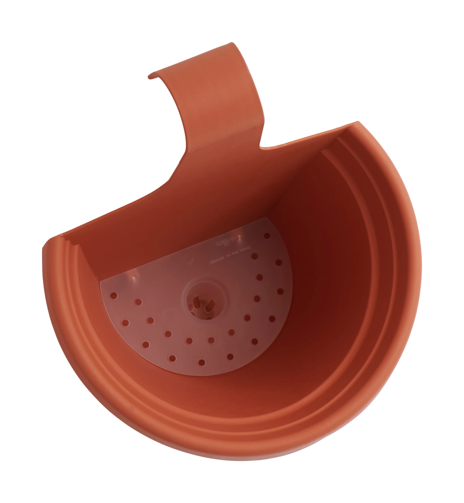 Hängeblumentopf Terrakotta | Blumentöpfe Von Clever Pots 4 Hängeblumentopf Terrakotta | Blumentöpfe Von Clever Pots – Bild 2