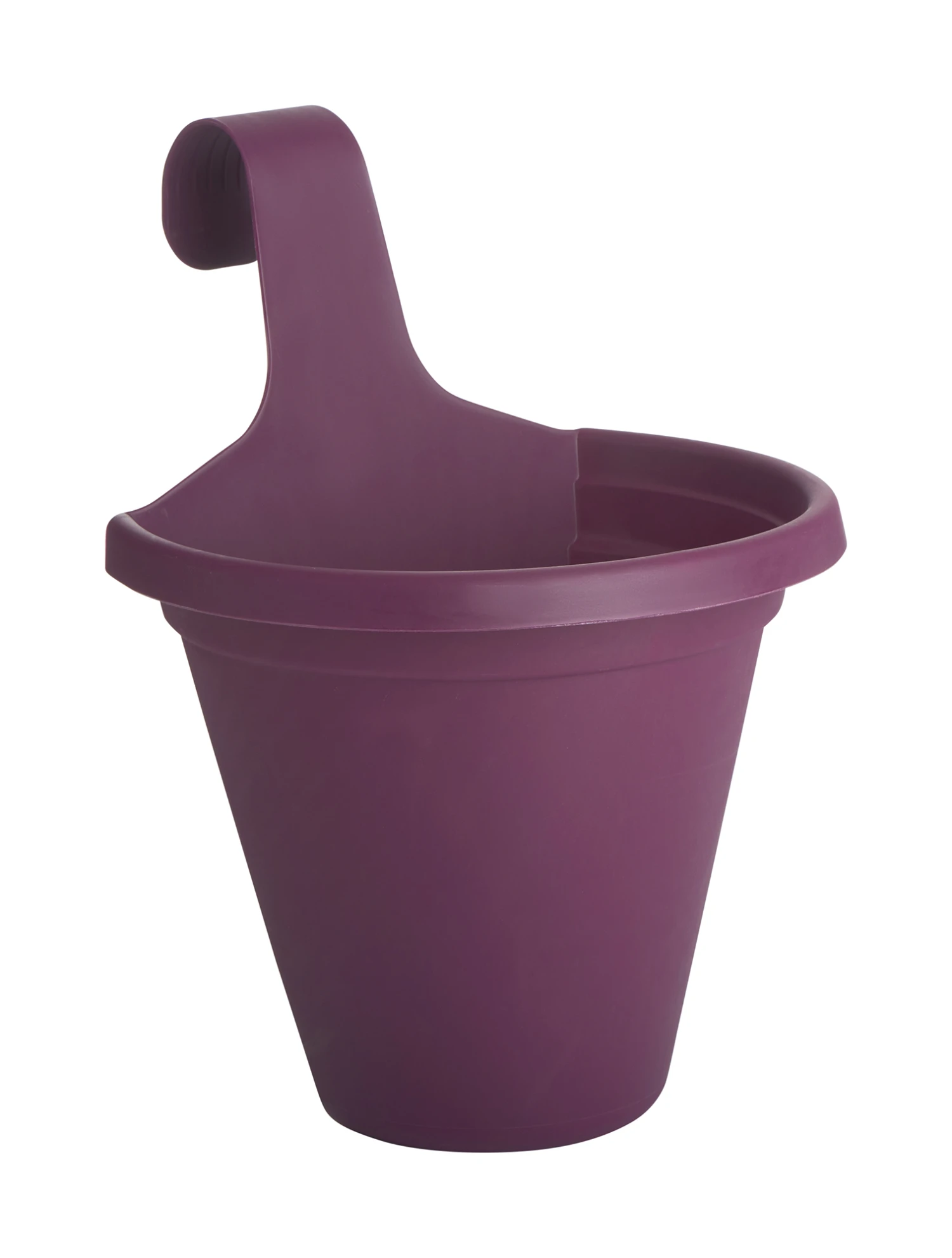 Hängeblumentopf Pink | Blumentöpfe Von Clever Pots 6 Hängeblumentopf Pink | Blumentöpfe Von Clever Pots – Bild 4