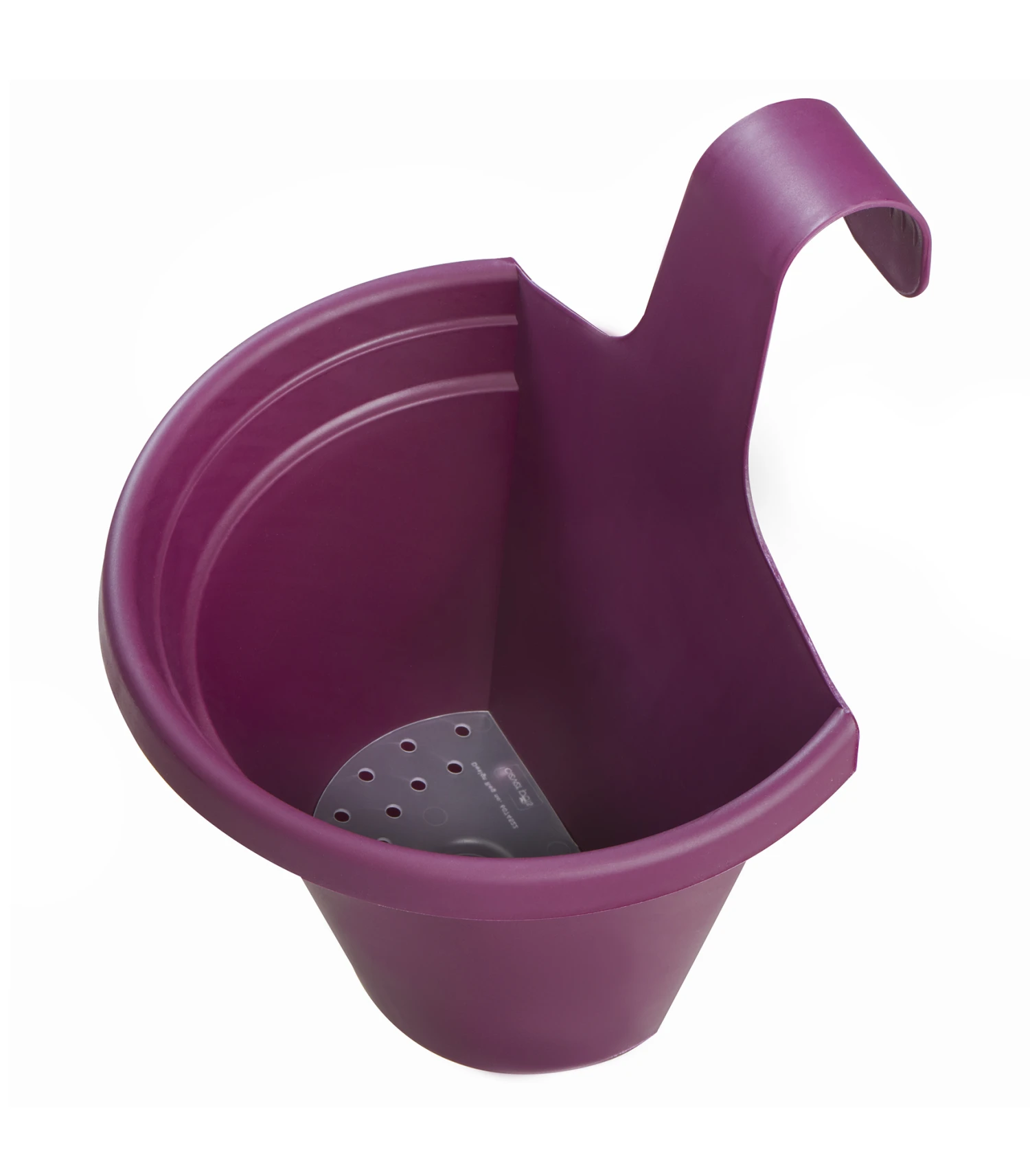 Hängeblumentopf Pink | Blumentöpfe Von Clever Pots 9 Hängeblumentopf Pink | Blumentöpfe Von Clever Pots – Bild 7