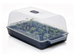 Anzucht-Gewächshaus Easy Water | Zimmergewächshaus Von Clever Pots -Garten- Und Outdoor-Geschäfte 553911 Gewaechshaus Easy Water 050 0017 0