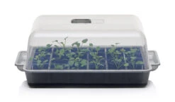 Anzucht-Gewächshaus Easy Water | Zimmergewächshaus Von Clever Pots -Garten- Und Outdoor-Geschäfte 553911 Gewaechshaus Easy Water 050 0017 1