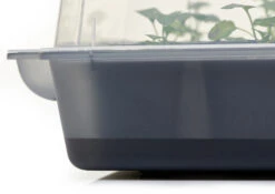 Anzucht-Gewächshaus Easy Water | Zimmergewächshaus Von Clever Pots -Garten- Und Outdoor-Geschäfte 553911 Gewaechshaus Easy Water 050 0017 7