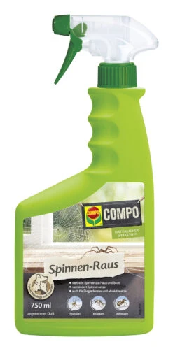 Spinnen-Raus (750 Ml) | Fallen Und Fernhaltemittel Von COMPO