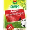 Rasen-Langzeitdünger (15 Kg) | Rasendünger Von COMPO -Garten- Und Outdoor-Geschäfte 555823 Rasen Langzeitduenger 15 kg 2374404004 co 0