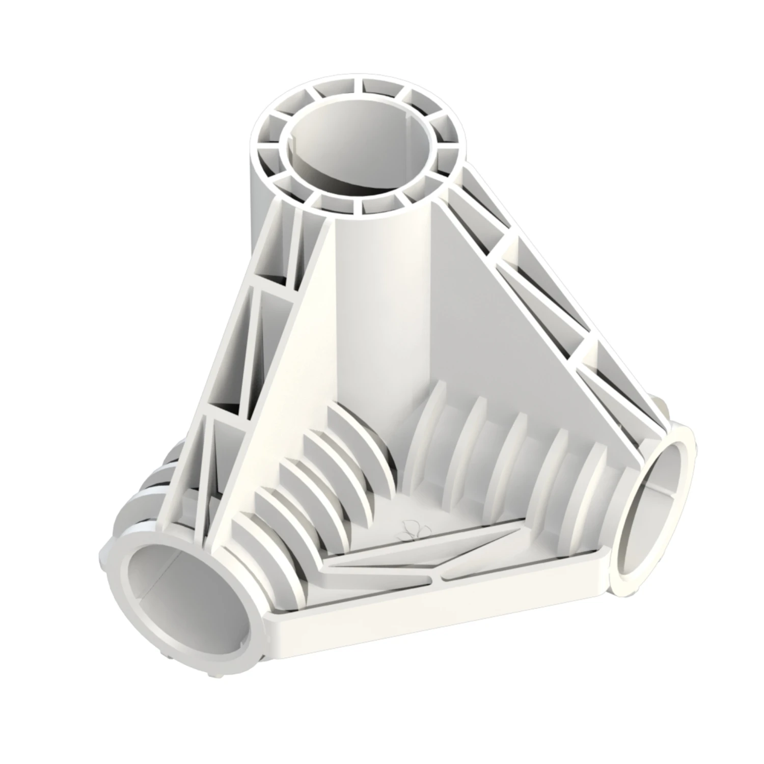 Secret Jardin Ecke Ø25mm 3 Achsen Y-Form C25-Y 3 Secret Jardin Ecke Ø25mm 3 Achsen Y-Form C25-Y