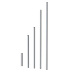 Secret Jardin Stange Ø25mm T25-100 96,7 Cm