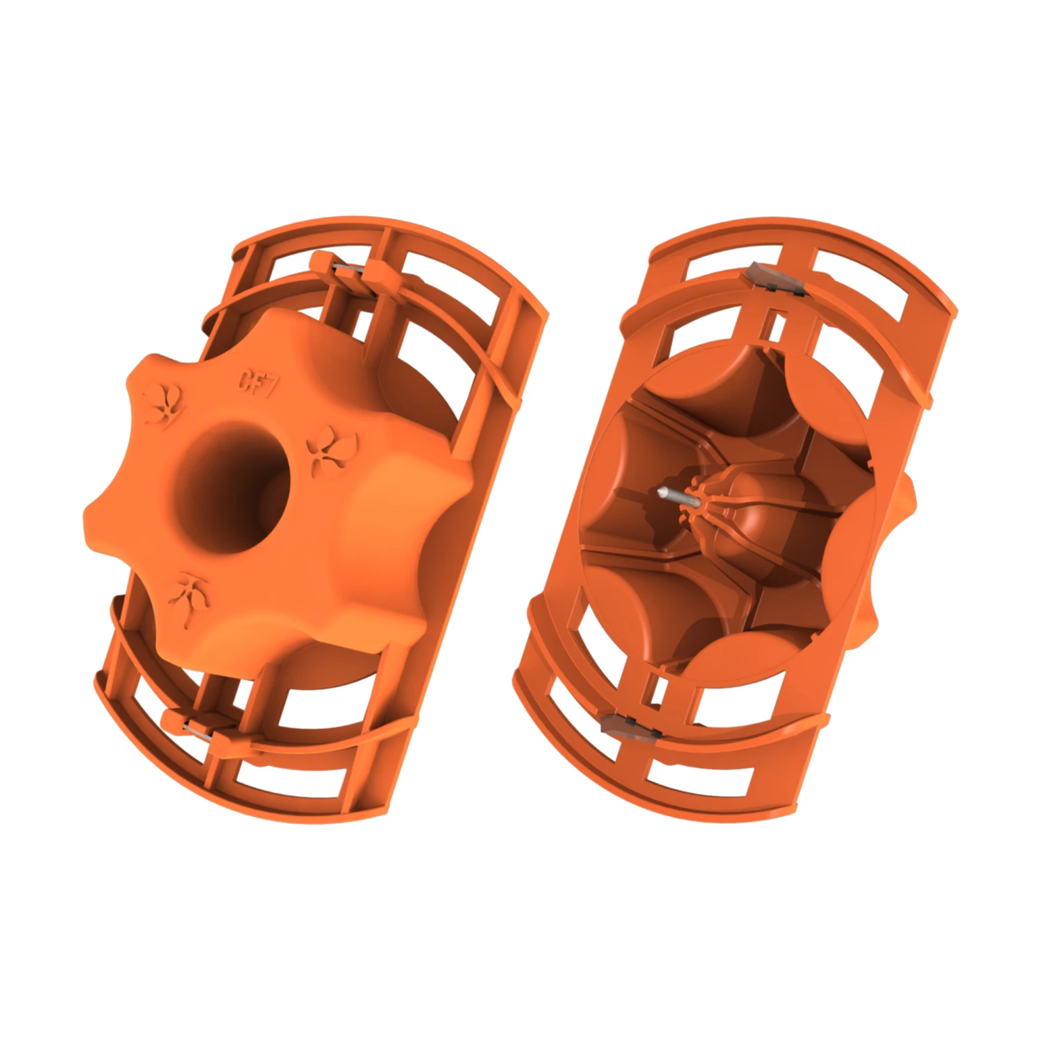 Secret Jardin Cutting Tool Für Cable Flanch (ø 70 Mm) 3 Secret Jardin Cutting Tool Für Cable Flanch (ø 70 Mm)