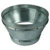 Reduzierstück, Metall, ø 250 Mm Auf ø 200 Mm -Garten- Und Outdoor-Geschäfte 556954 Reduzierstueck Metall 250 mm auf 200 mm 524312 Reduzierstaeueck Metall ae 250 mm auf 200 mm