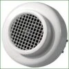 Rohrventilator (ø 200 Mm) (780 M³/h) | Rohrventilator Von Ventilution -Garten- Und Outdoor-Geschäfte 556964 Rohrventilator 200 mm 780 m h 524617 Ventilution Rohrventilator 780 m h faeuer 200