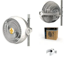 Secret Jardin Monkey Fan, 30 W -Garten- Und Outdoor-Geschäfte 556988 Secret Jardin Monkey Fan 30 W 534862 Secret Jardin Monkey Fan 30 W 4