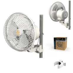 Secret Jardin Monkey Fan, 20 W -Garten- Und Outdoor-Geschäfte 556990 Secret Jardin Monkey Fan 20 W 535311 Secret Jardin Monkey Fan 20 W 3