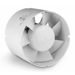 Ventilution Axiallüfter Mit Geradem Anschluss, 185 M³/h, ø 125 Mm -Garten- Und Outdoor-Geschäfte 557007 Ventilution Axialluefter mit geradem Anschluss 185 m h 125 mm 524596 Ventilution Axialluefter mit geradem Anschluss 185 m h 125 mm