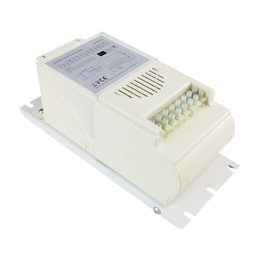 Elektromagnetisches Vorschaltgerät Für HPS/MH Leuchtmittel, 400 W 3 Elektromagnetisches Vorschaltgerät Für HPS/MH Leuchtmittel, 400 W