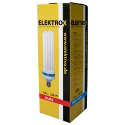 Dual (200W) | Energiesparlampe Von Elektox