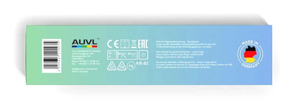 AUVL Grow Green MH E40, 250 W/230 V | Metallhalogenlampe 4 AUVL Grow Green MH E40, 250 W/230 V | Metallhalogenlampe – Bild 2