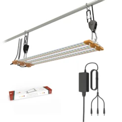 Cosmorrow Blooming Kit (60W) | Beleuchtung Von Secret Jardin -Garten- Und Outdoor-Geschäfte 557286 Cosmorrow Blooming Kit 60W 535361 Secret Jardin Cosmorrow 60 W Blooming Kit 2