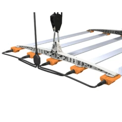 Cosmorrow Blooming Kit (100W) | Beleuchtung Von Scret Jadrin -Garten- Und Outdoor-Geschäfte 557287 Cosmorrow Blooming Kit 100W 535362 Secret Jardin Cosmorrow 100 W Blooming Kit 4