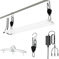 Secret Jardin Cosmorrow LED Power 2/3 Fassung, 20 W -Garten- Und Outdoor-Geschäfte 557289 Secret Jardin Cosmorrow LED Power 2 3 Fassung 20 W 535353 Secret Jardin Cosmorrow LED Power 2 3 Fassung 20 W 5