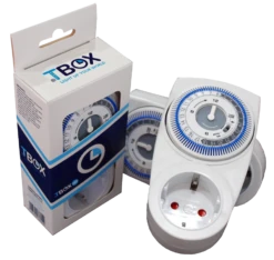 Tempo Box TBOX 1M | Zeitschaltuhr