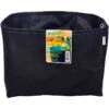 Gronest Stofftopf, Schwarz, 55 L | Blumentopf
