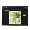 Gronest Pflanztasche, Schwarz, 4,5 L | Blumentopf -Garten- Und Outdoor-Geschäfte 558290 Gronest Pflanztasche schwarz 4 5 l 532111 Gronest Wall Pot 25x33cm 4 5L