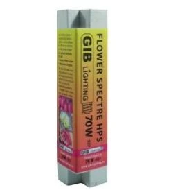 GIB Lighting Flower Spectre HPS 70 W | Leuchtmittel: HPS