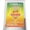 GHE PH Down, Granulat Ist Rückstandsfrei Wasserlöslich, Pulver, 25 G | PH-Regulatoren Von GHE -Garten- Und Outdoor-Geschäfte 558340 GHE pH Down Granulat ist rueckstandsfrei wasserloeslich Pulver 25 g 524785 GHE pH Down 25 g