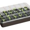 55 X 49 X 16,5 Cm 24 Töpfe Starter Set | Anzuchtschalen Von Garland -Garten- Und Outdoor-Geschäfte 558820 24 Toepfe Starter Set G208 gl 0