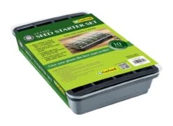 55 X 49 X 16,5 Cm 24 Töpfe Starter Set | Anzuchtschalen Von Garland -Garten- Und Outdoor-Geschäfte 558820 24 Toepfe Starter Set G208 gl 1