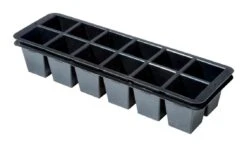 Premium Anzuchtschale (2 Stück) | Anzuchtschalen Von Garland -Garten- Und Outdoor-Geschäfte 558823 36 5 x 13 x 6 cm Premium Anzuchtschale fuer 12 Toepfe 2 Stueck G211 gl 0