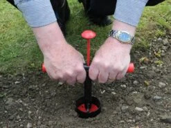 28 X 26 X 7,5 Cm Kurzstieliger Blumenzwiebel Pflanzer | Gartenzubehör Von Garland 13 28 X 26 X 7,5 Cm Kurzstieliger Blumenzwiebel Pflanzer | Gartenzubehör Von Garland -Garten- Und Outdoor-Geschäfte 558875 28 x 26 x 7 5 cm Kurzstieliger Blumenzwiebel Pflanzer W0474 gl 3