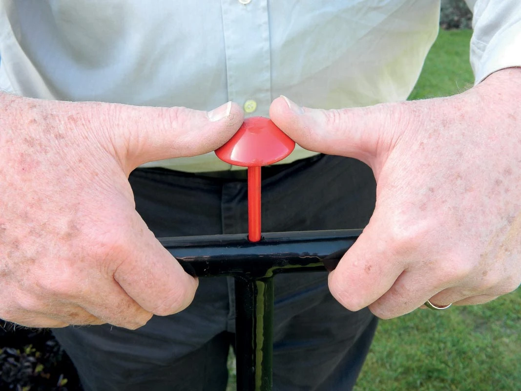 28 X 26 X 7,5 Cm Kurzstieliger Blumenzwiebel Pflanzer | Gartenzubehör Von Garland 9 28 X 26 X 7,5 Cm Kurzstieliger Blumenzwiebel Pflanzer | Gartenzubehör Von Garland – Bild 7