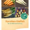 Möhrenmischung Karotten-Vielfalt | BIO Möhrensamen Von Bingenheimer Saatgut -Garten- Und Outdoor-Geschäfte 559169 BIO Moehrenmischung Karotten Vielfalt G761 N05 bi 0