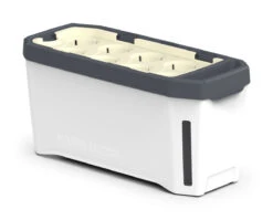 HARRY HERBS Weiß Ohne Haube | Kräutertöpfe Von Gusta Garden -Garten- Und Outdoor-Geschäfte 560337 HARRY HERBS weiss ohne Haube 102B20 gg 0