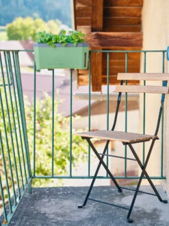 HARRY HERBS Dunkelgrün Ohne Haube | Kräutertöpfe Von Gusta Garden -Garten- Und Outdoor-Geschäfte 560339 HARRY HERBS dunkelgruen ohne Haube 103B20 gg 7