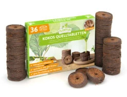 36 Mm Kokos Quelltabletten | Kokos Quelltabletten Von FLORTUS -Garten- Und Outdoor-Geschäfte 560730 36 mm Kokos Quelltabletten 558922 36 mm Kokos Quelltabletten 2000 1013 36x 0